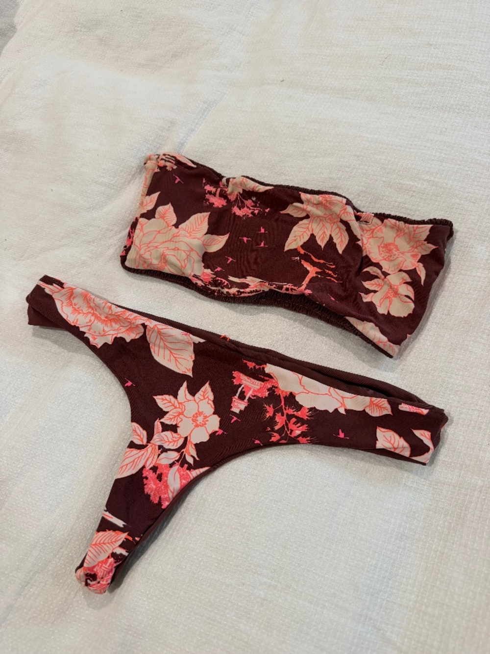 Maaji reversible bikini